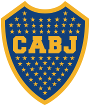 Boca Juniors Logo