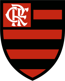 CR Flamengo Logo