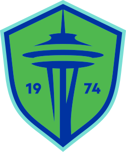 Seattle Sounders FC Logo