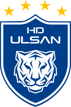 Ulsan HD Logo