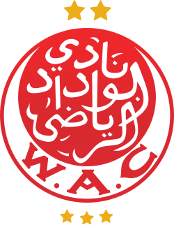 Wydad AC Logo